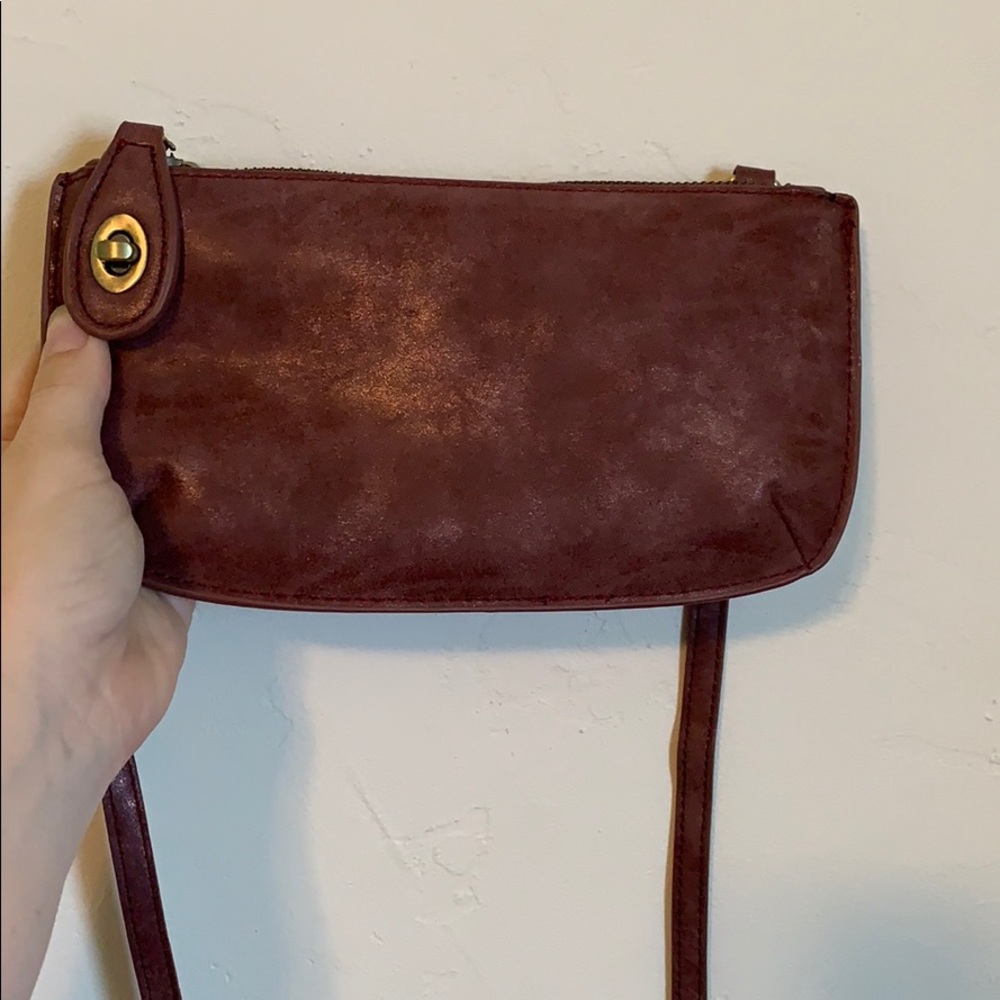 Joy Susan Crossbody Clutch